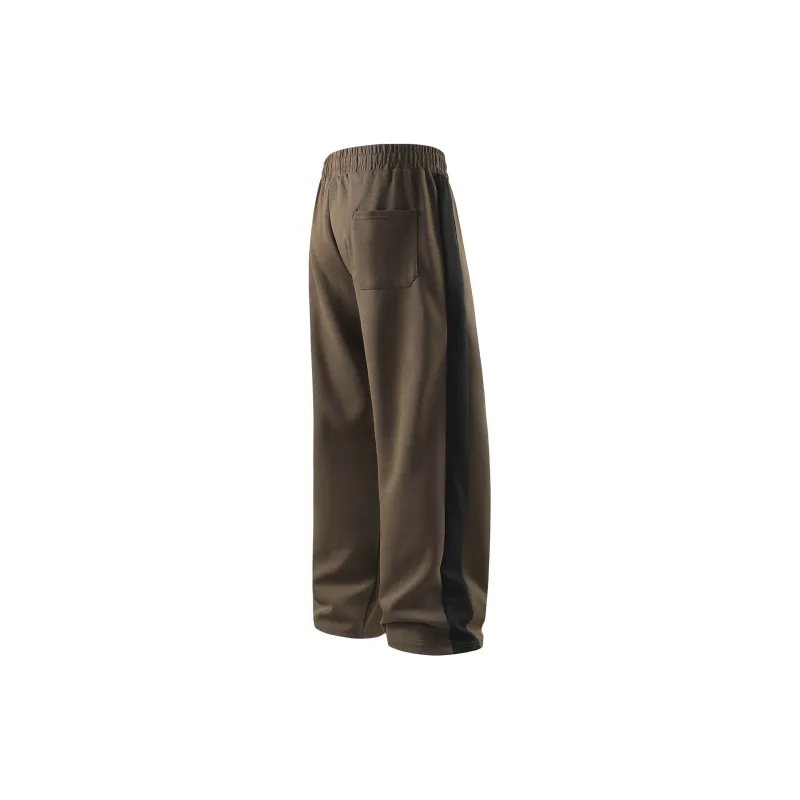 CRUSH KEY Casual Pants Unisex-7