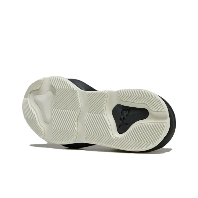 Adidas Y 3 Kaiwa Cream White Black-5