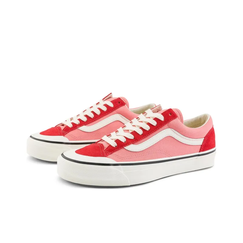 Vans Old Skool Reissue 136 'Red'-1