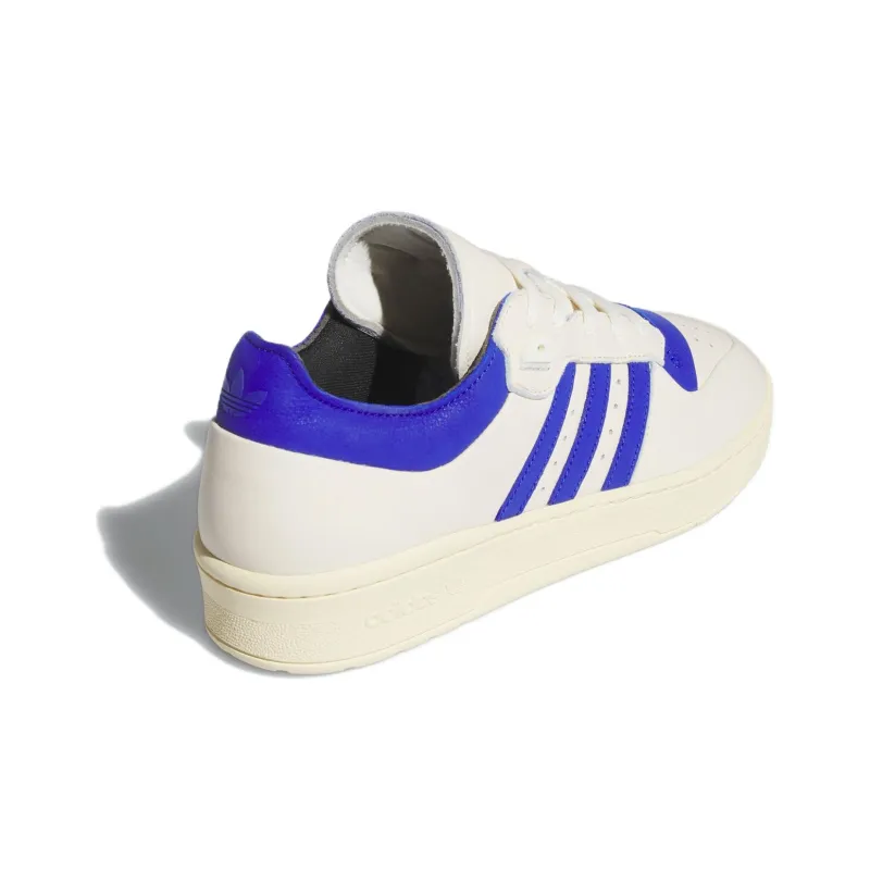 Adidas Rivalry 86 Low Cream White Lucid Blue-3