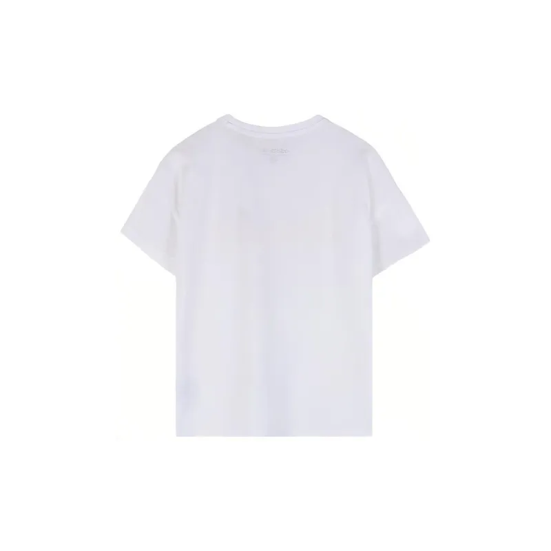 Adidas Neo T Shirt Women's White-1