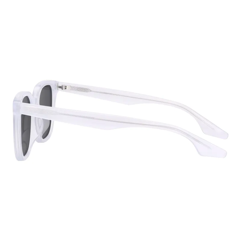 SUYAN Plate Frame Square Sunglasses Unisex-9