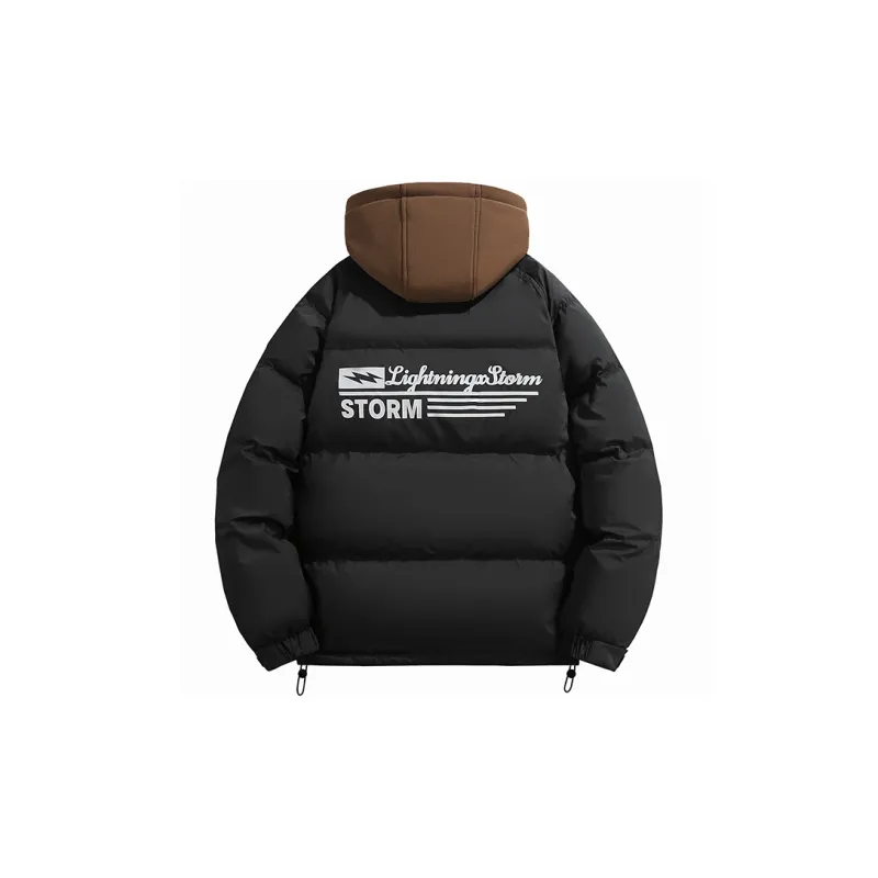 Lightning X Storm Down Jacket Coat Unisex-1