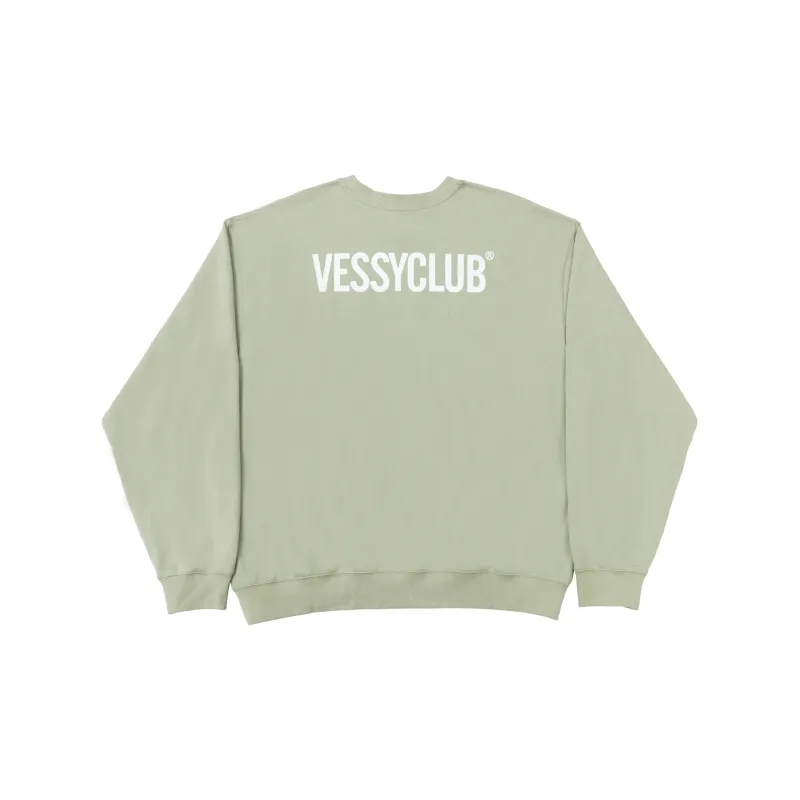 VESSY CLUB Sweatshirts Unisex-3