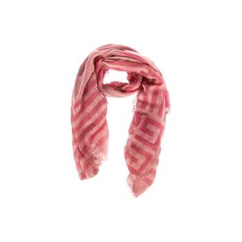 GIVENCHY Knit Scarves Women's Red