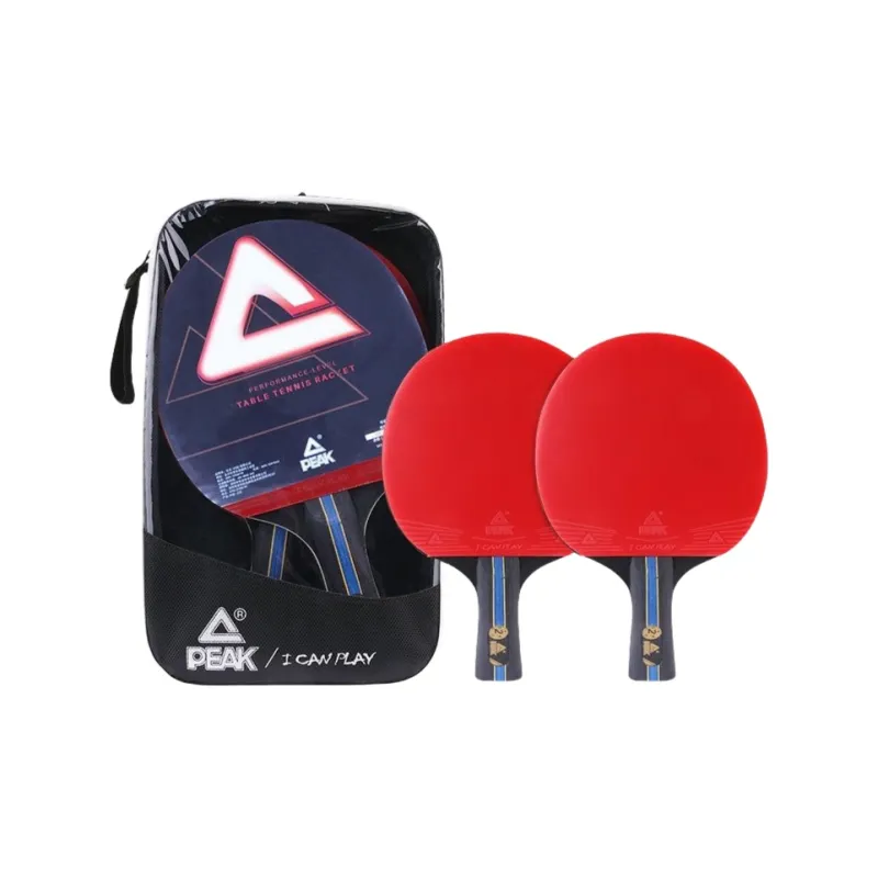PEAK Ping Pong Paddles Unisex All Wood-2
