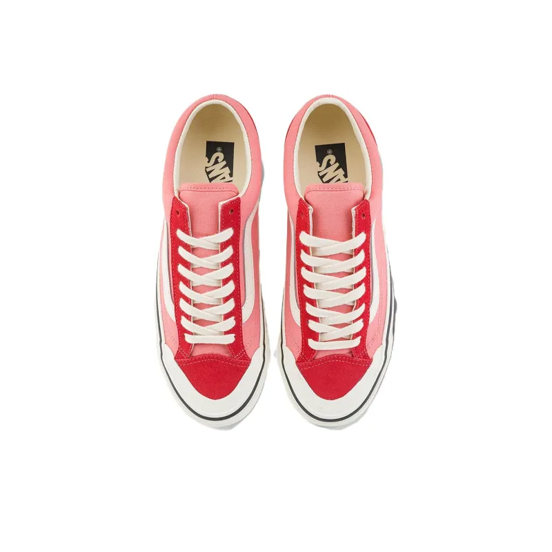 Vans Old Skool Reissue 136 'Red'-2