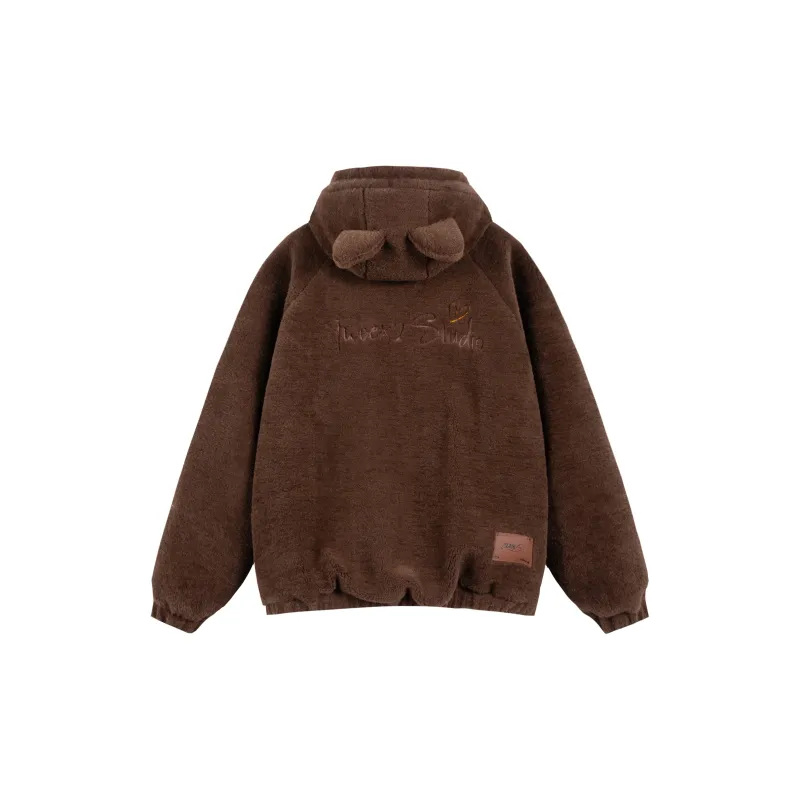 TWOEX2 Velvet Jackets Unisex-6
