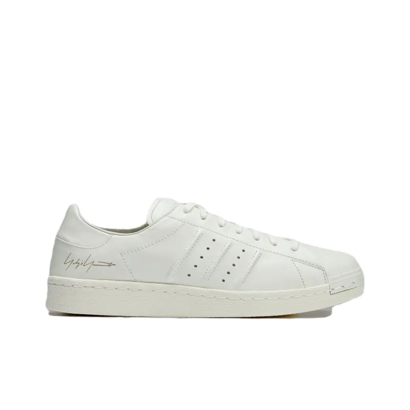 Adidas Y 3 Superstar Off White-1