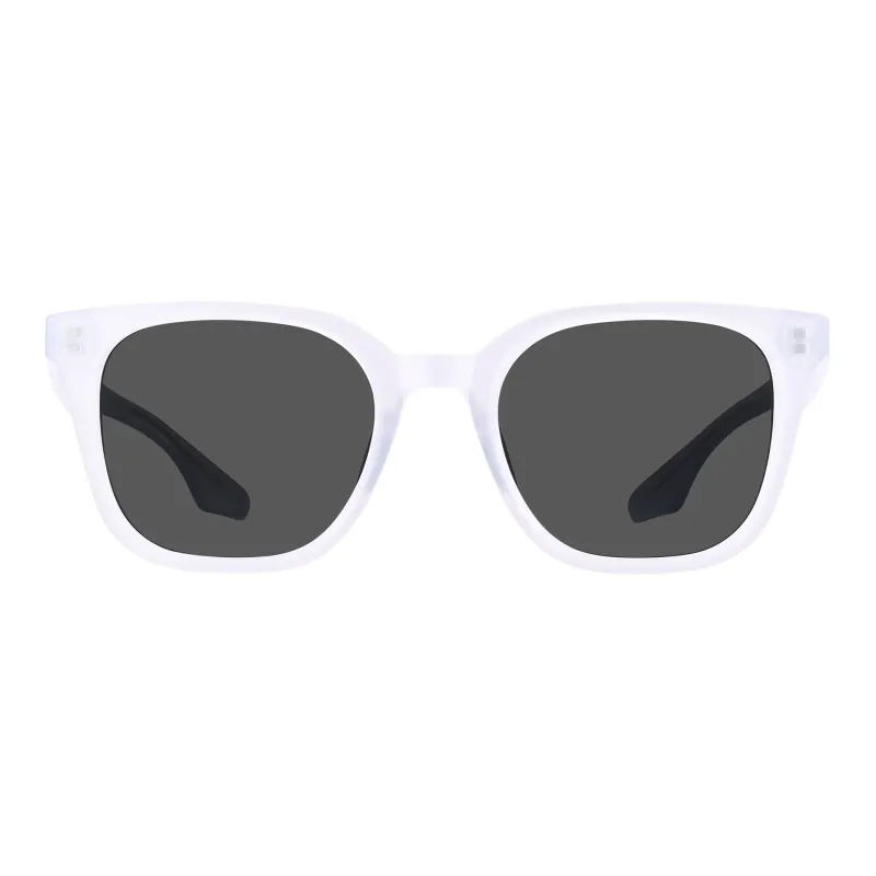 SUYAN Plate Frame Square Sunglasses Unisex-8