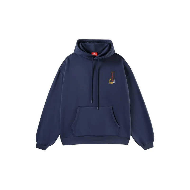 C1RCA Vintage Dragon Totem Dragon Pattern Logo Letter Classic Print Sweatshirt Unisex-19