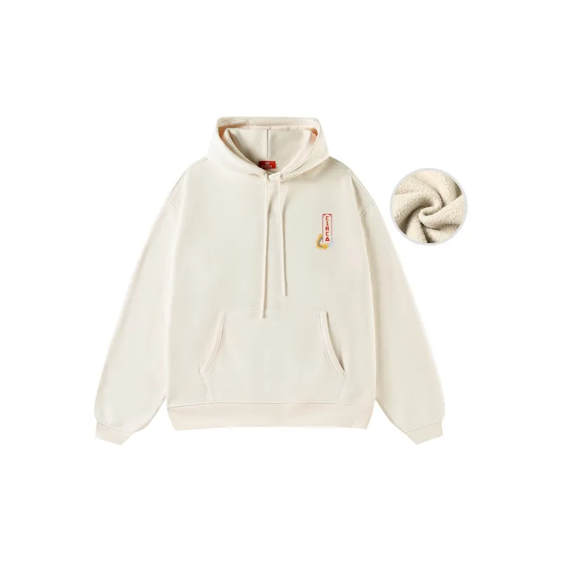 C1RCA Vintage Dragon Totem Dragon Pattern Logo Letter Classic Print Sweatshirt Unisex-9