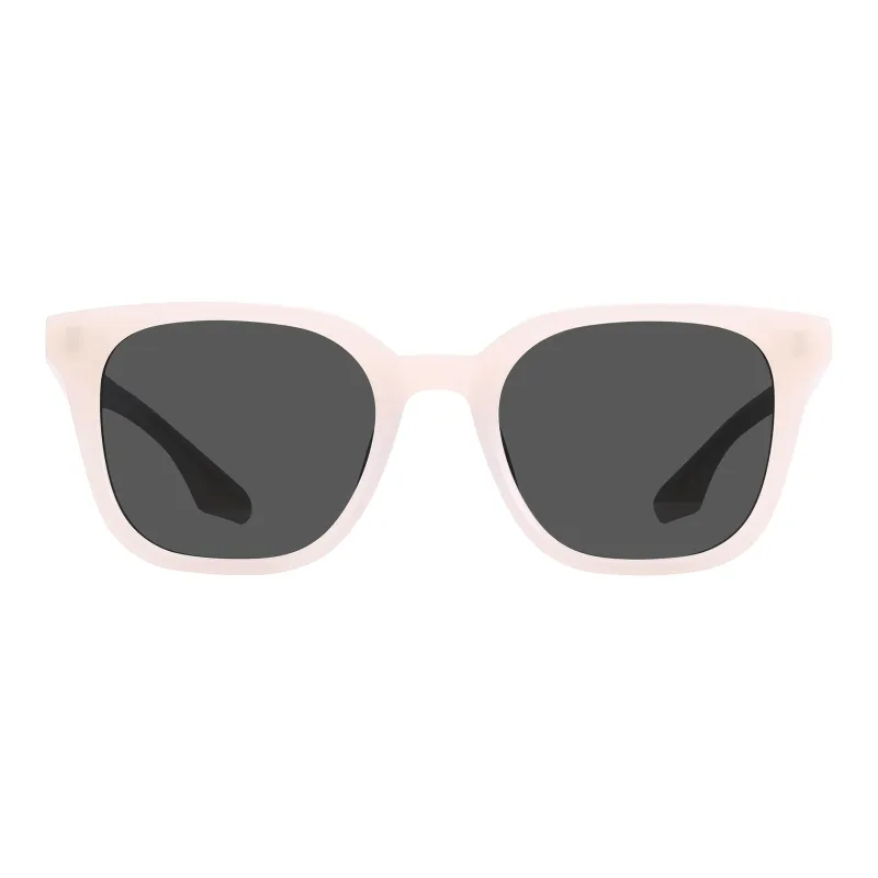 SUYAN Plate Frame Square Sunglasses Unisex-3