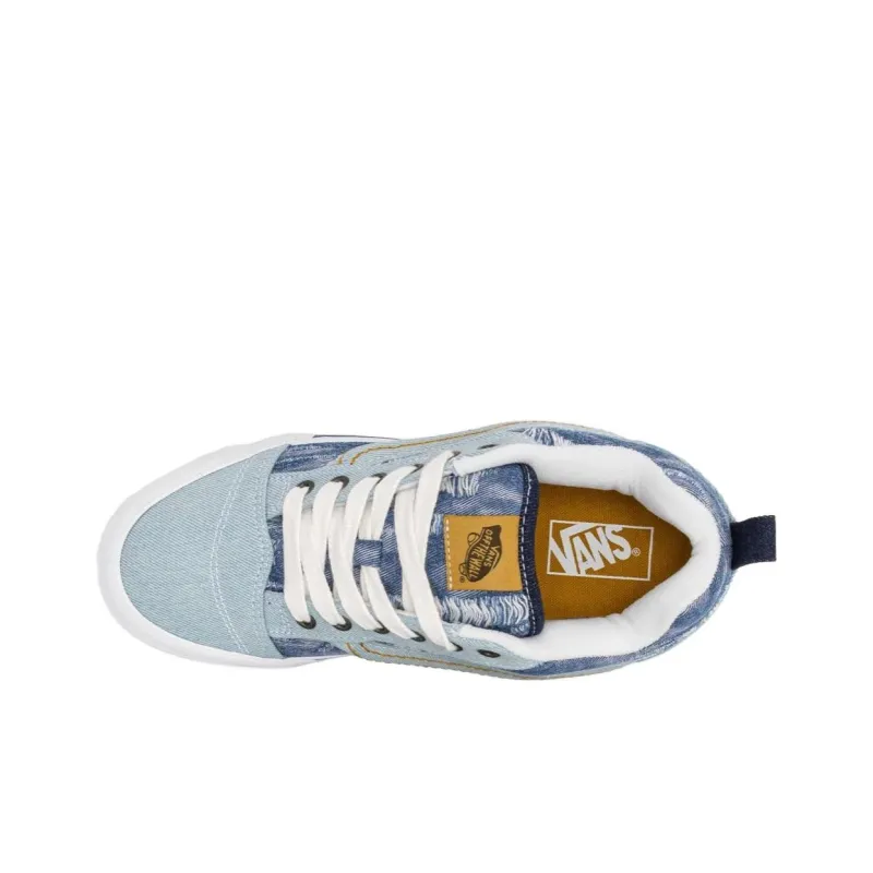 Vans Old Skool 'Versatile Blue White'-4