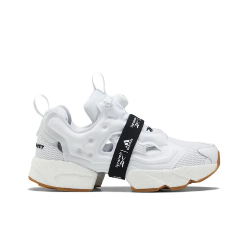 Reebok Instapump Fury Boost White Black Gum-1
