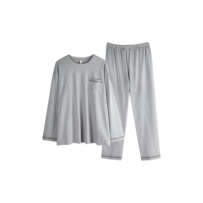 Xuan Liang Men Pajama Sets-4