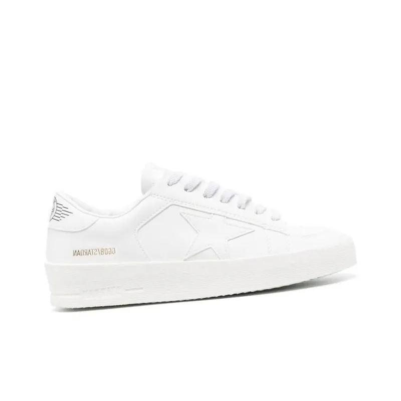 Golden Goose Stardan Leather Low-top Sneakers-1