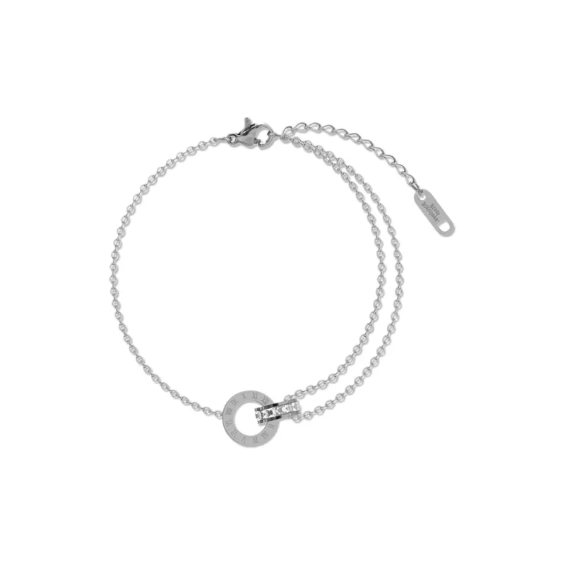 RINGLOVE Zircon Bracelets Women's-2