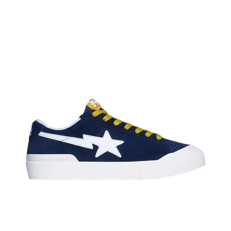 BAPE A BATHING APE Mad Sta Blue-1