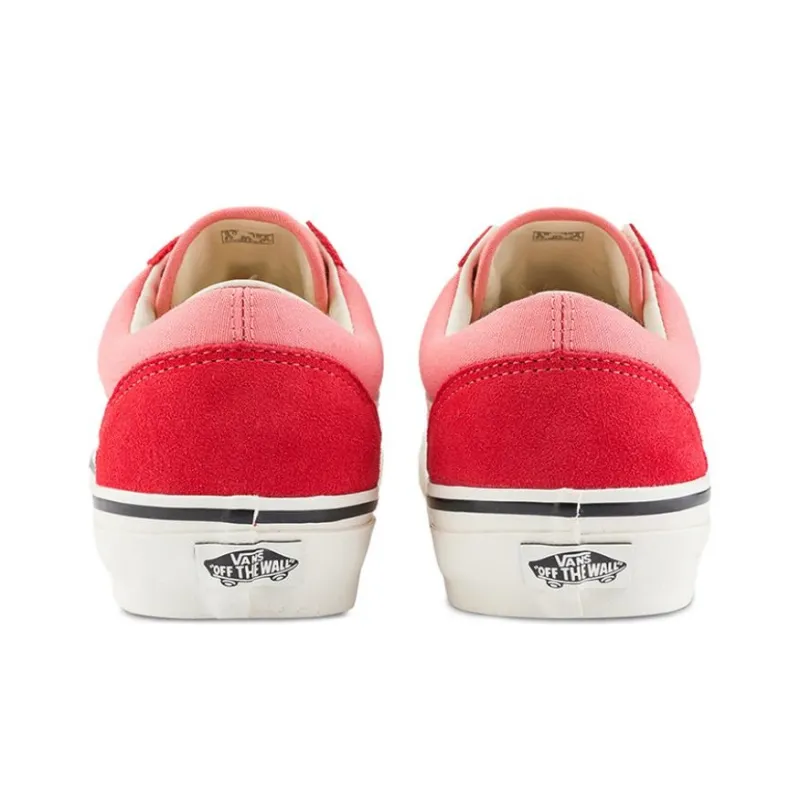Vans Old Skool Reissue 136 'Red'-4