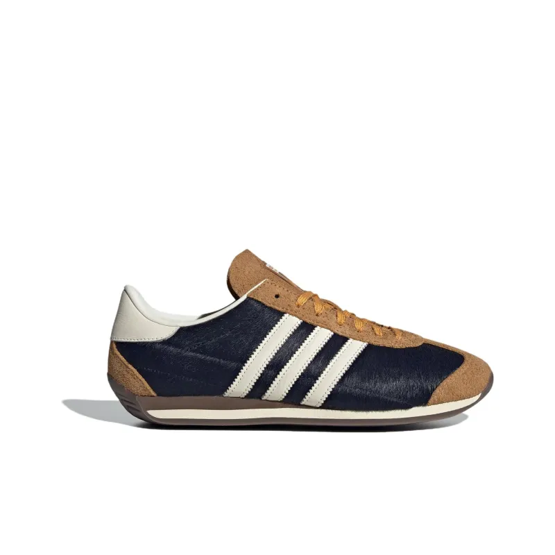 FEIFEI RUAN X adidas originals Country OG 'Black White Tan'-1