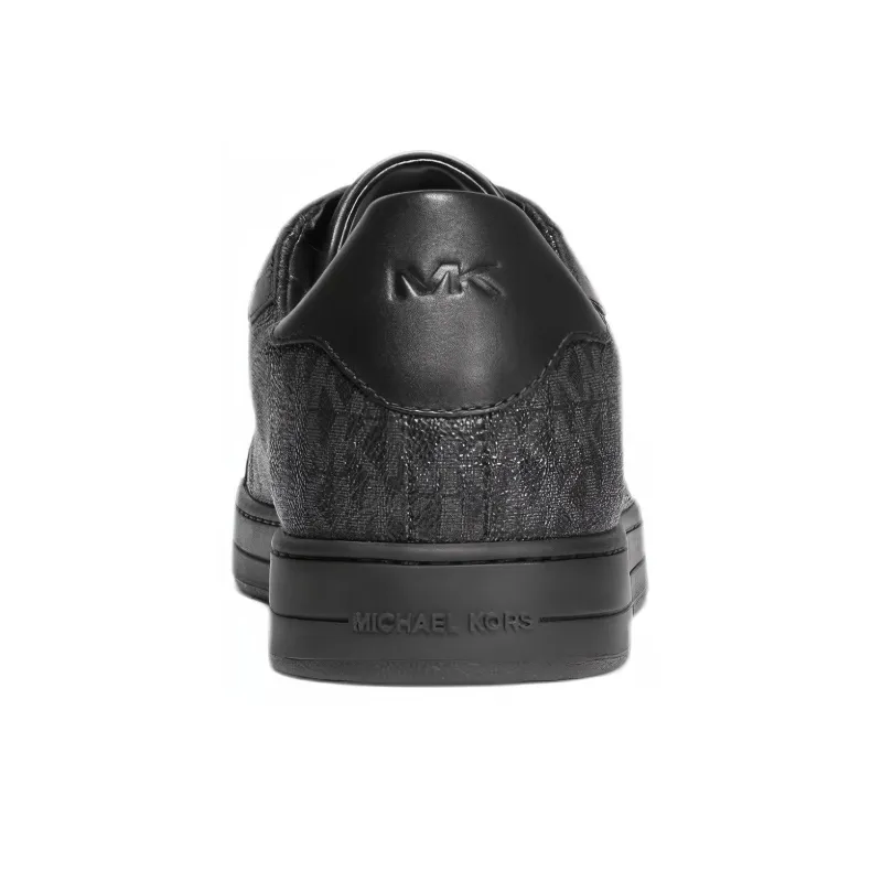 MICHAEL KORS Monogram Print Sneakers-4