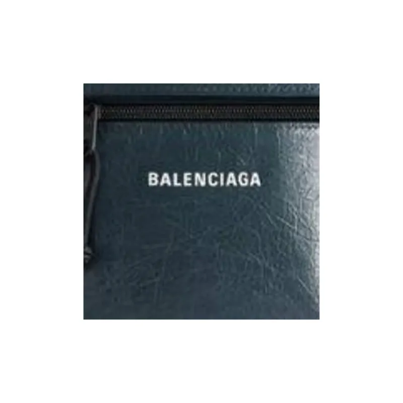 Balenciaga Explorer Arena Lambskin Clutch Small Size Men's Clutch-5