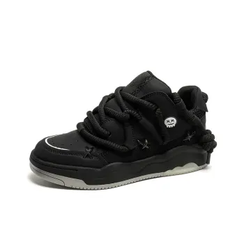 Year By Year Durable Breathable Mid Top Casual Shoes Men's