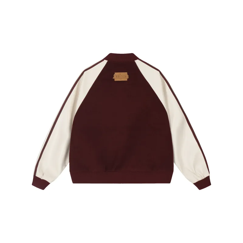 A Chock Baseball Jerseys Unisex-1