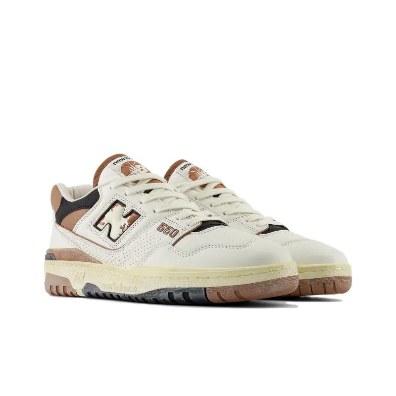 New Balance 550 Vintage Pack Pecan-2