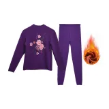 Purple Clothing Sets