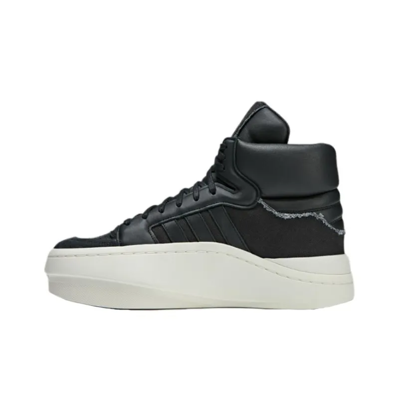 Adidas Y 3 Centennial High Black Off White-0