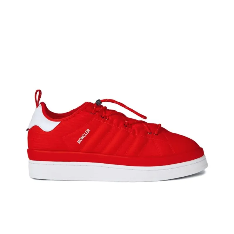 Adidas Campus Moncler Solar Red-1
