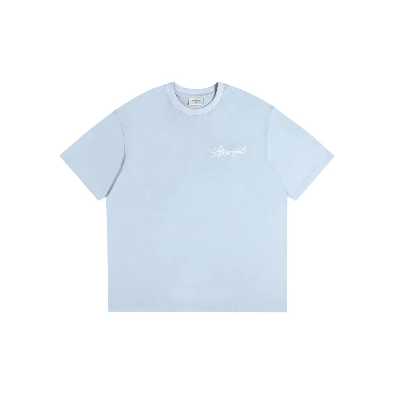 Atry Flower Body LOGO Series T Shirt Unisex-1