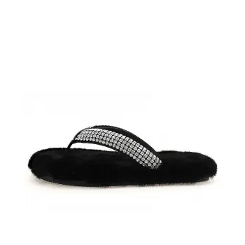 Alexander Wang Flip Flops Women's Black