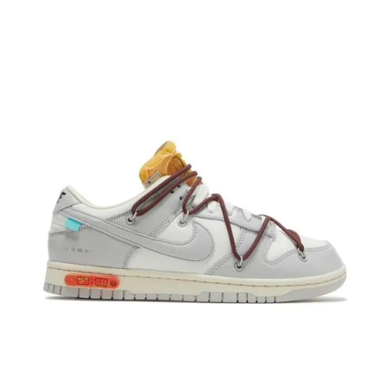 Nike Dunk Low Off White Lot 46-1