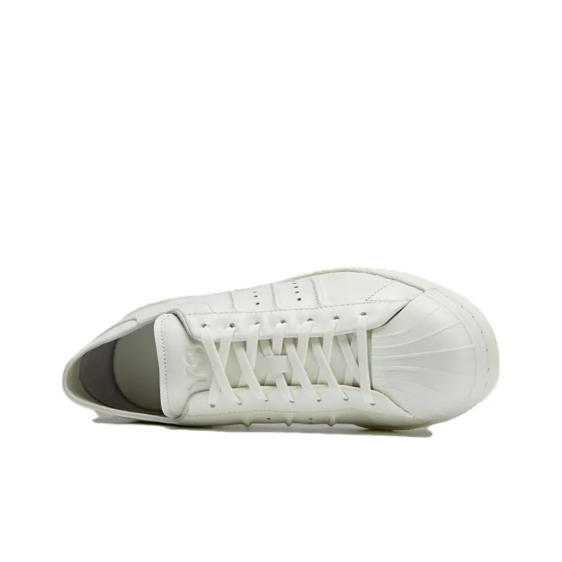 Adidas Y 3 Superstar Off White-3