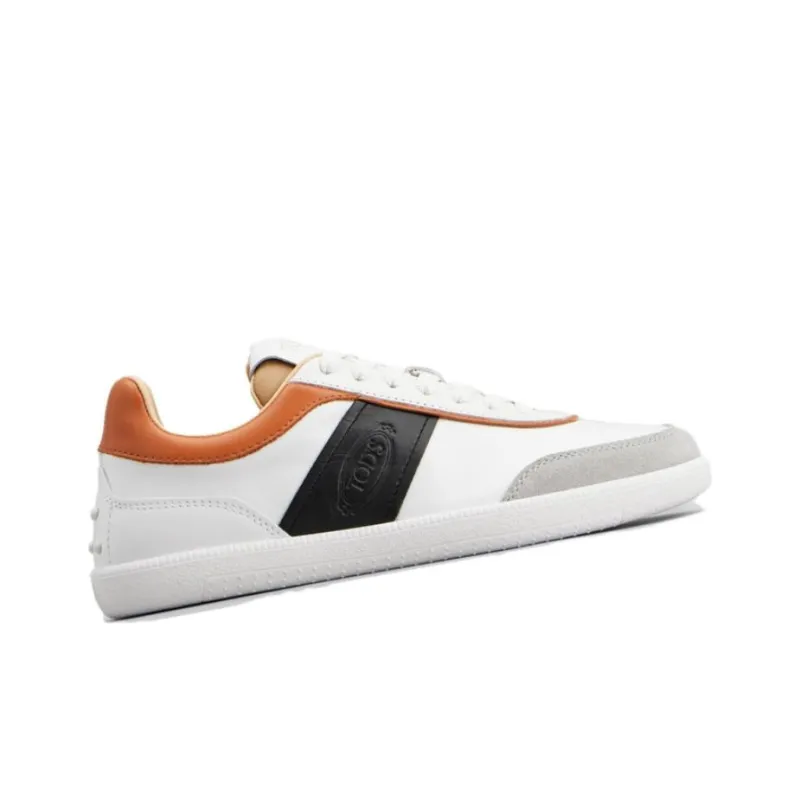 TOD'S Tabs Low top Sneakers-1