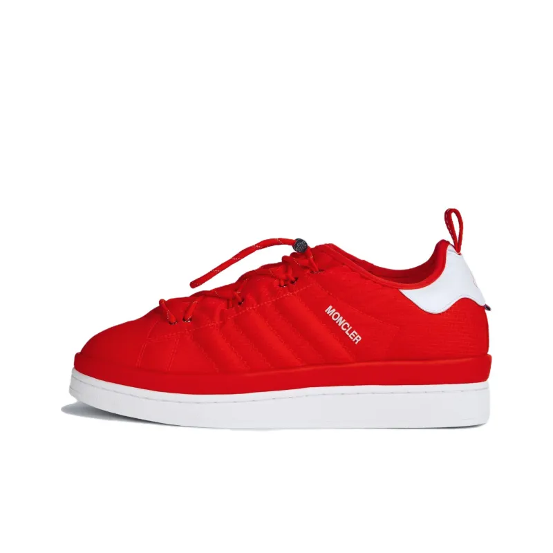 Adidas Campus Moncler Solar Red-0