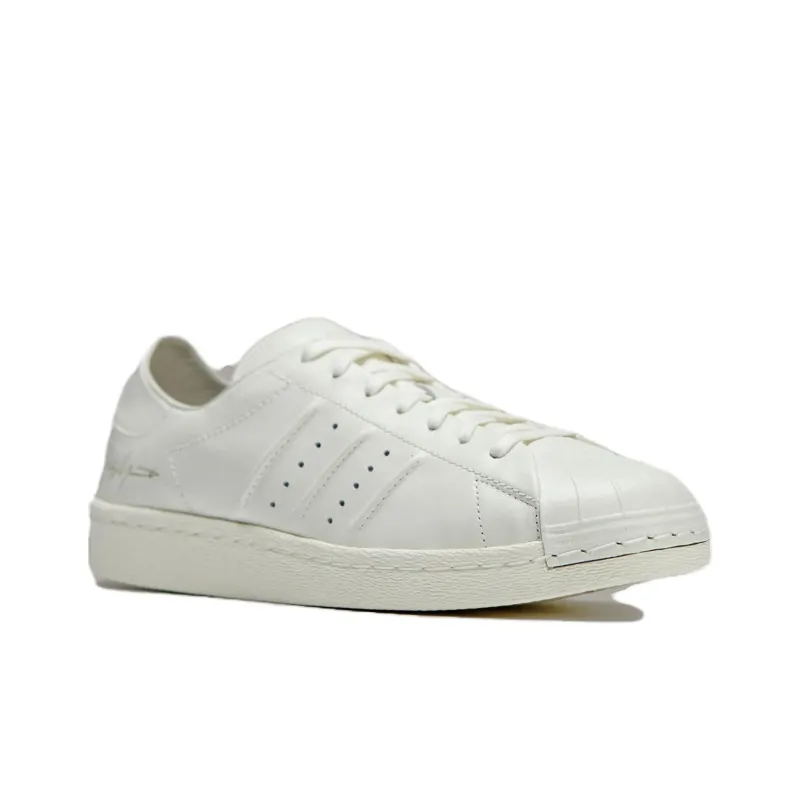 Adidas Y 3 Superstar Off White-2