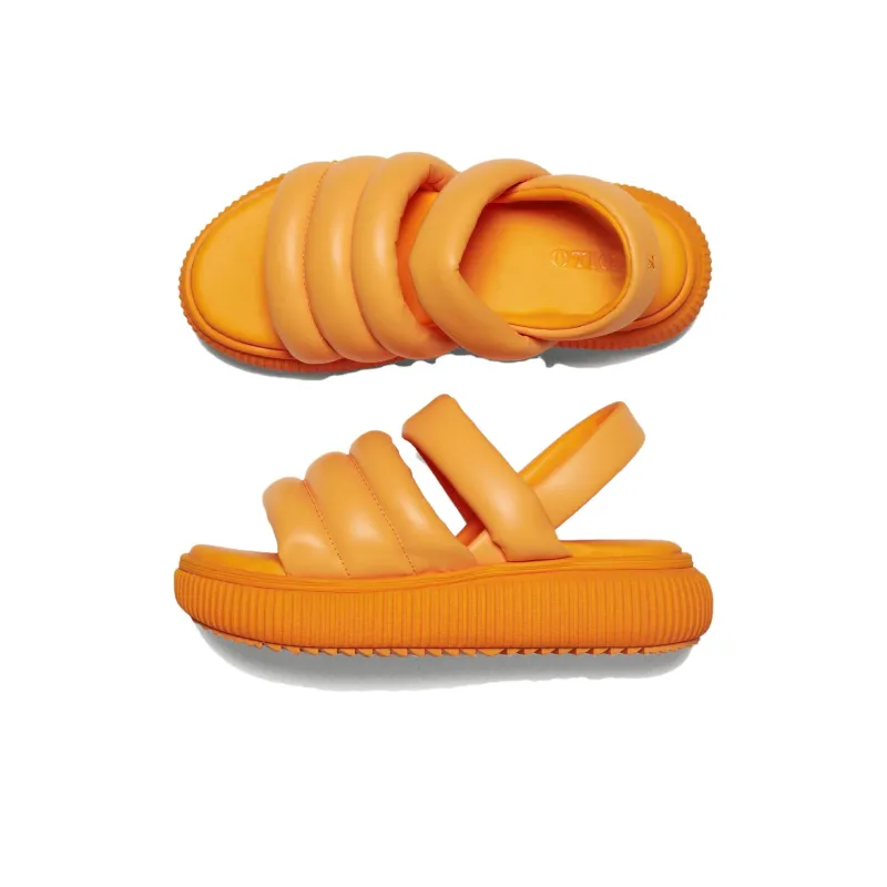Onitsuka Tiger Otiger Strap 'Orange' Women's-3