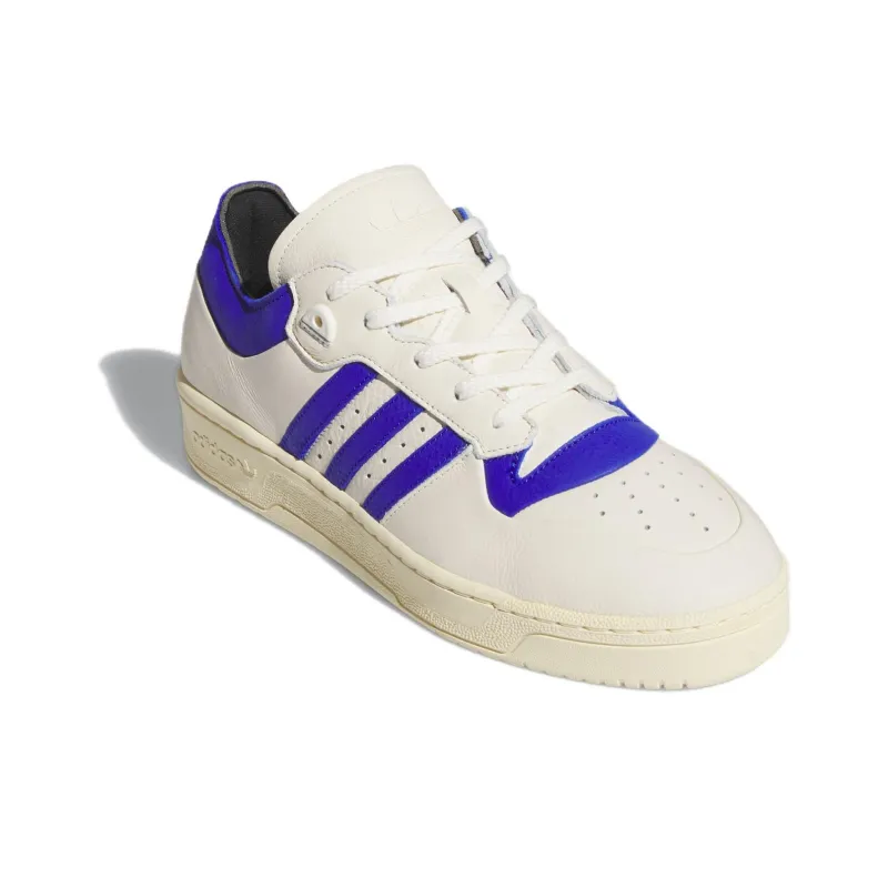 Adidas Rivalry 86 Low Cream White Lucid Blue-2
