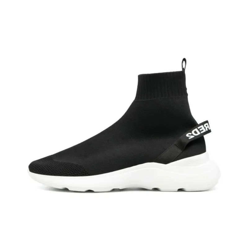 DSQUARED 2 Fly Sock Sneakers-0