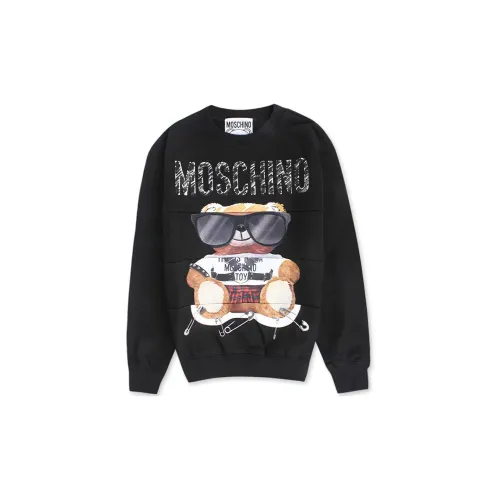 MOSCHINO Sweatshirt Women's Black