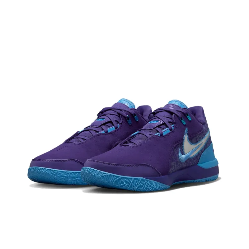 Nike Zoom LeBron Nxxt Gen Ampd Ep 'Summit Lake Hornets'-2