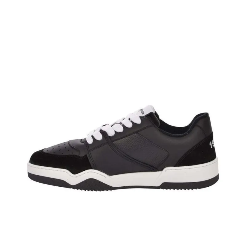 DSQUARED2 Spiker Low-top Sneakers-0