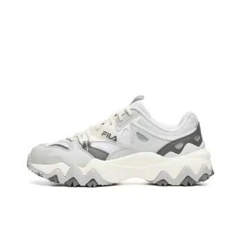 FILA Oakmont Sport Shoes 'Grey White' Women's