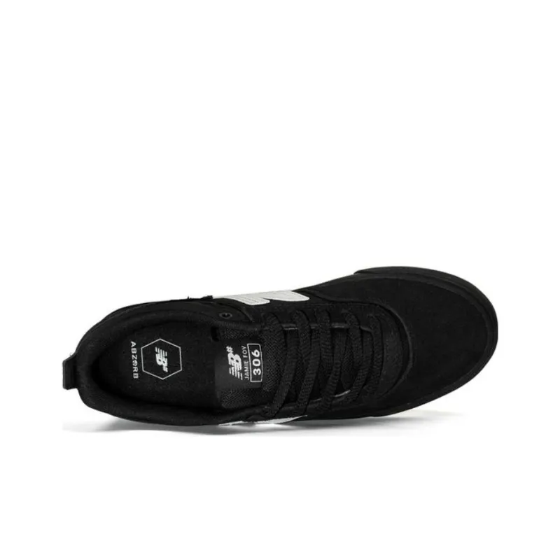 New Balance Jamie Foy X Numeric 306 'Black White'-3