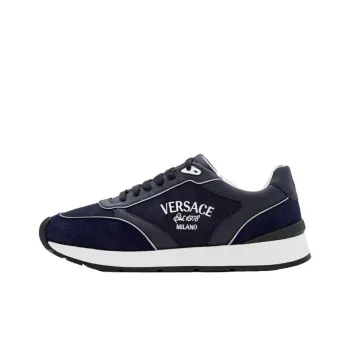 VERSACE Milano Lace up Sneakers