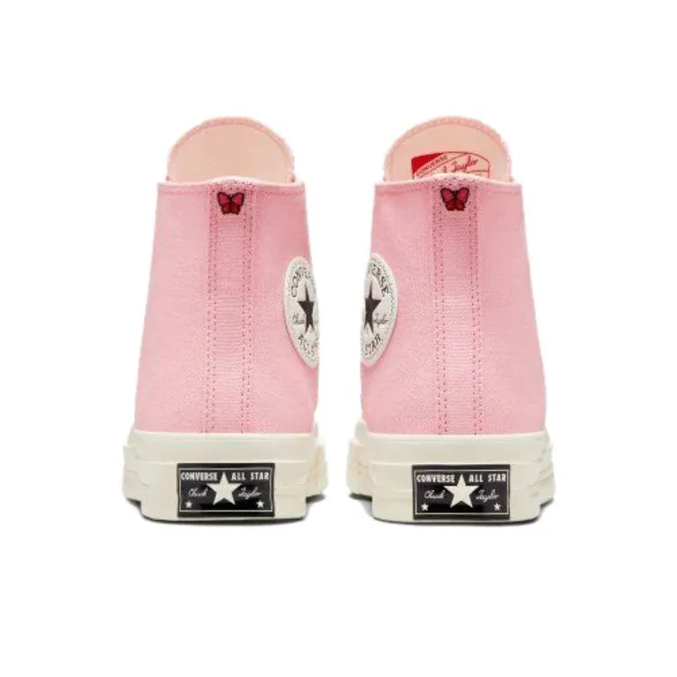 Converse Chuck Taylor All Star 70 Hi Diy Beads Sunrise Pink Women's-4